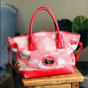 ❌SOLD❌ D&B Jacquard Wonderduck Champosa